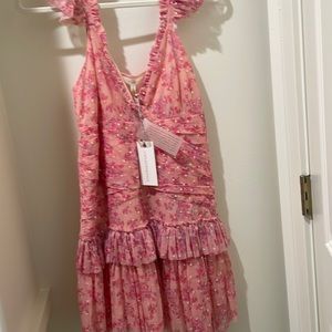 Love Shack Fancy Roey Dress